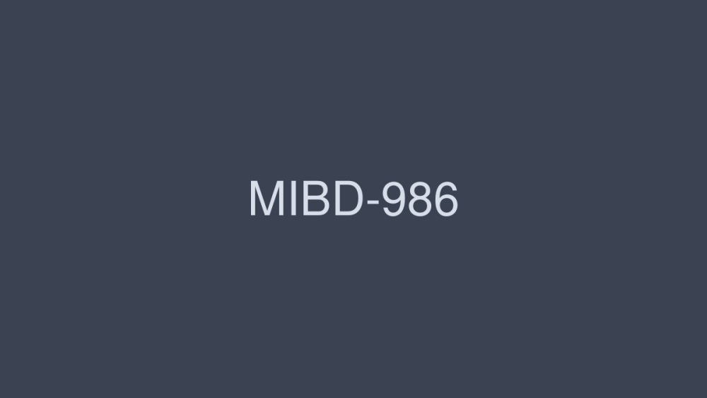 mibd-986