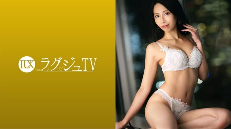 259LUXU-1665 [Uncensored Leaked] - Luxury TV 1650 A beautiful typeface designer who spreads the charm of adults appears in an AV because she has no sex with her boyfriend who lives together!  - Attract a man with a rich kiss from the beginning, and after 