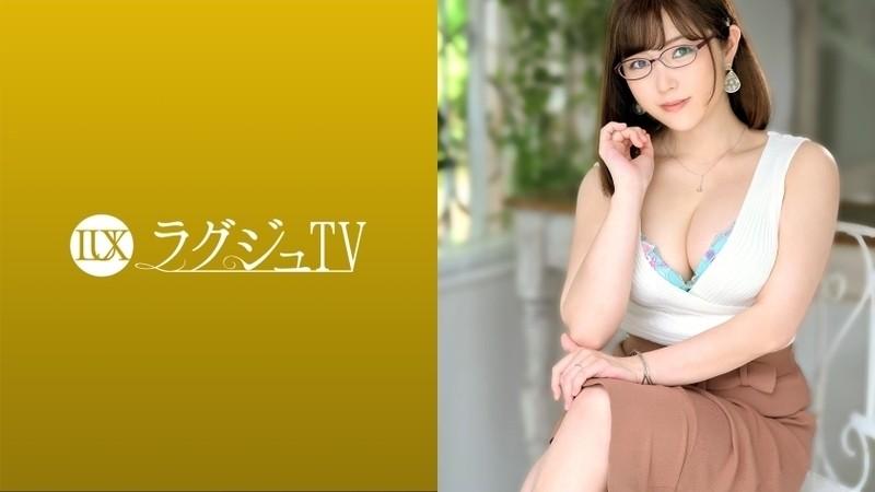 259LUXU-1446 - Luxury TV 1468 "If only I could express the eros I have..." A married woman who works as a curator at an art museum decided to appear in AV after her husband cheated on her!  - It's been a long time since I've felt a man